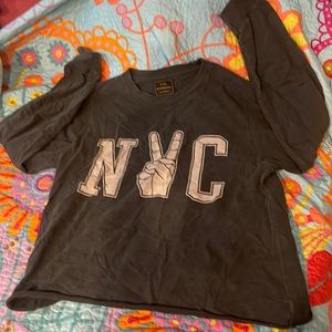 Retro brand NYC long sleeved tee! (From Free people)
